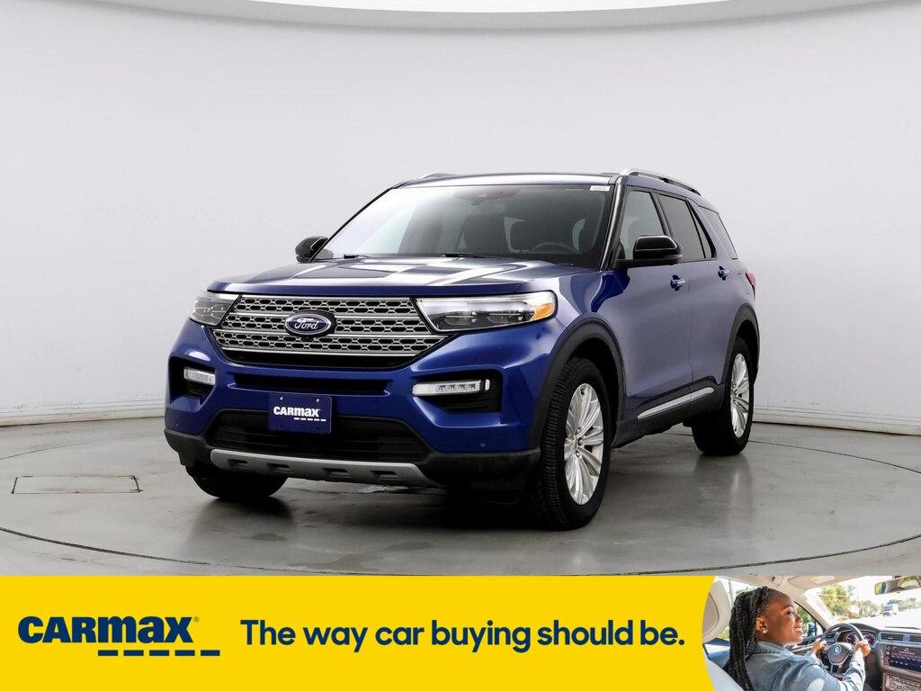 used 2020 Ford Explorer car, priced at $27,998