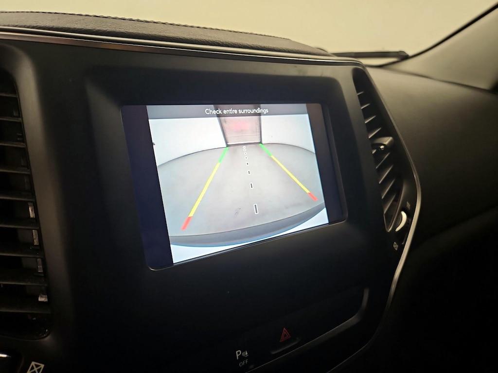 used 2019 Jeep Cherokee car, priced at $15,998