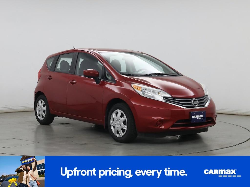 used 2015 Nissan Versa Note car, priced at $11,599