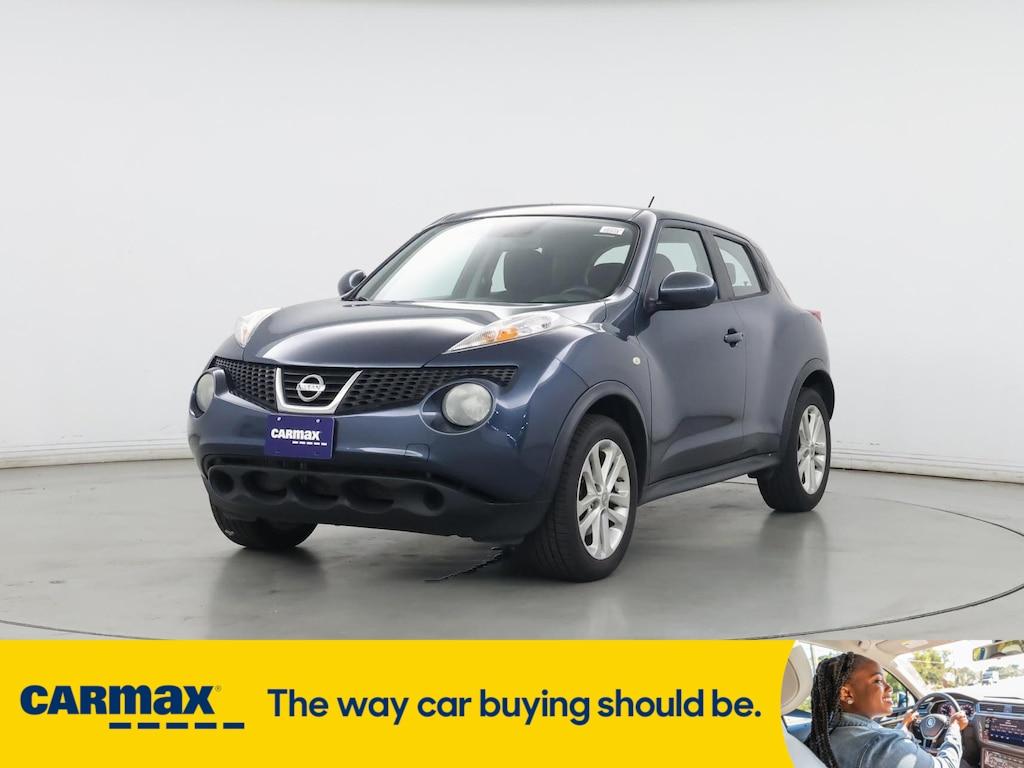 used 2013 Nissan Juke car, priced at $12,998