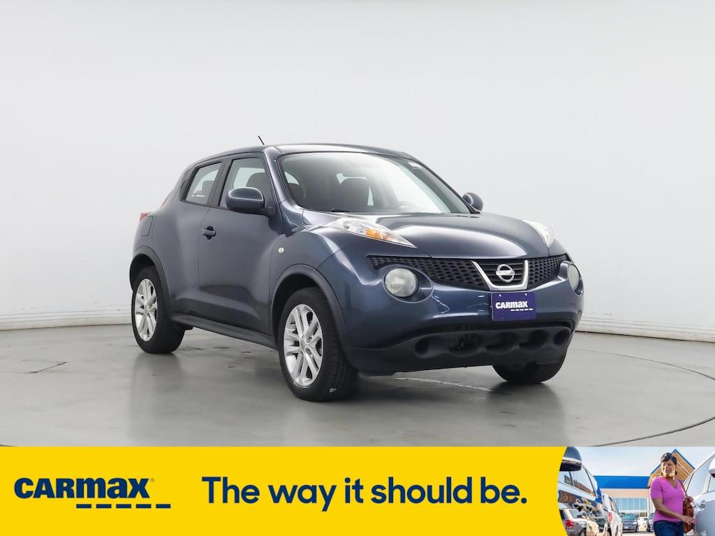 used 2013 Nissan Juke car, priced at $12,998