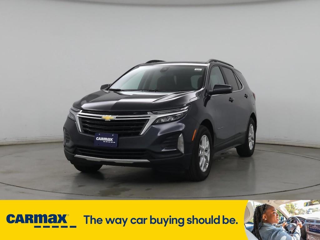 used 2023 Chevrolet Equinox car, priced at $23,998