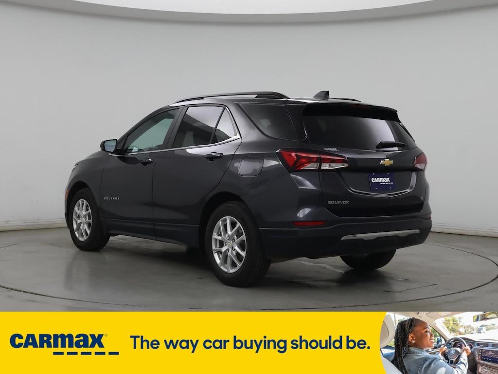 used 2023 Chevrolet Equinox car, priced at $23,998