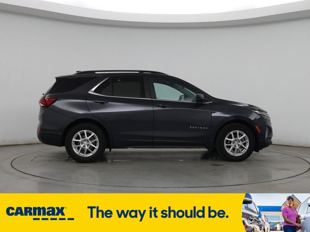 used 2023 Chevrolet Equinox car, priced at $23,998