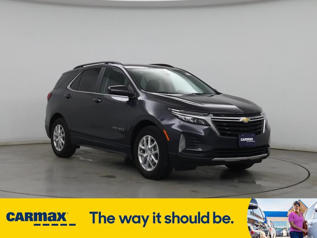 used 2023 Chevrolet Equinox car, priced at $23,998