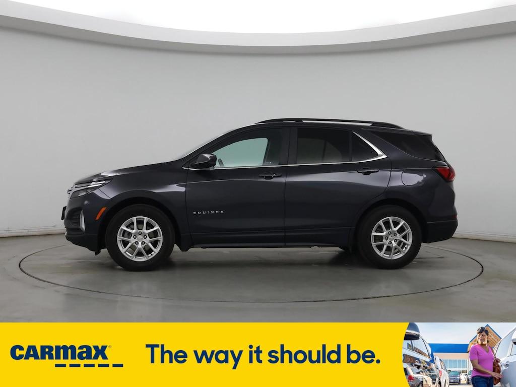 used 2023 Chevrolet Equinox car, priced at $23,998