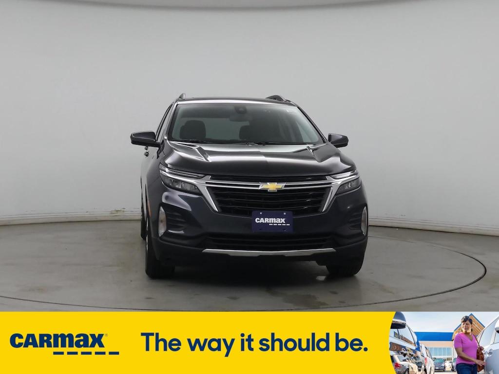 used 2023 Chevrolet Equinox car, priced at $23,998