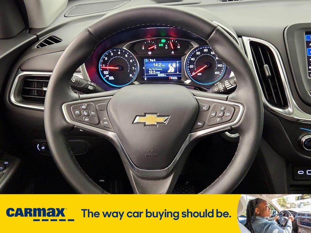 used 2023 Chevrolet Equinox car, priced at $23,998