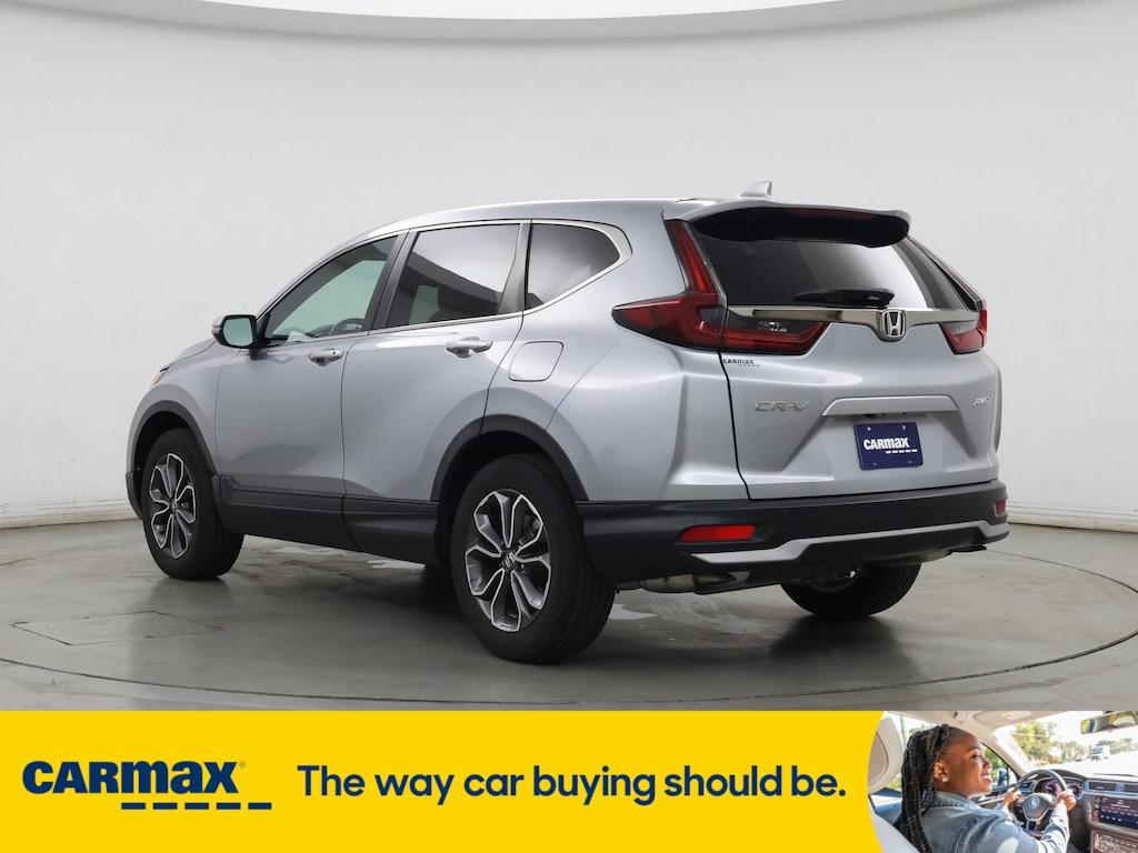 used 2022 Honda CR-V car, priced at $31,998