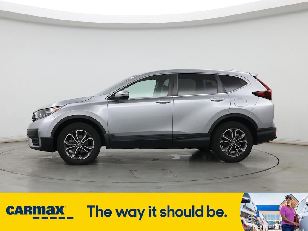 used 2022 Honda CR-V car, priced at $31,998