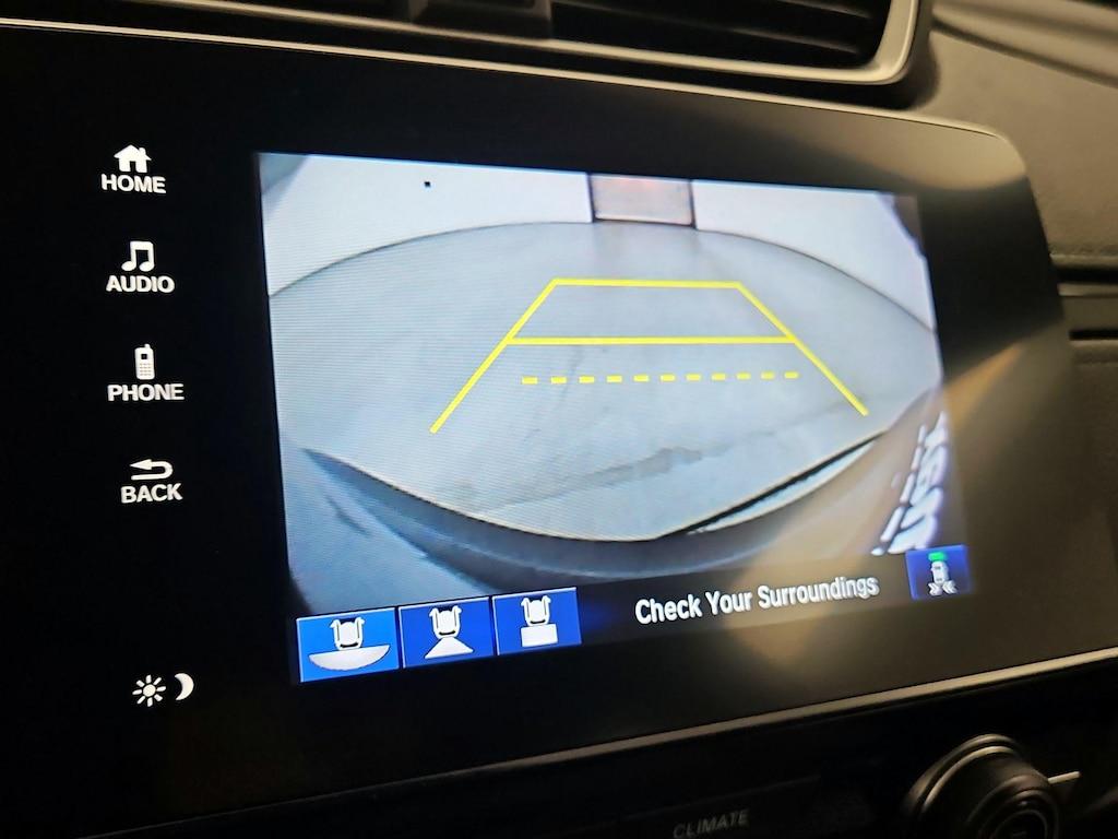 used 2022 Honda CR-V car, priced at $31,998