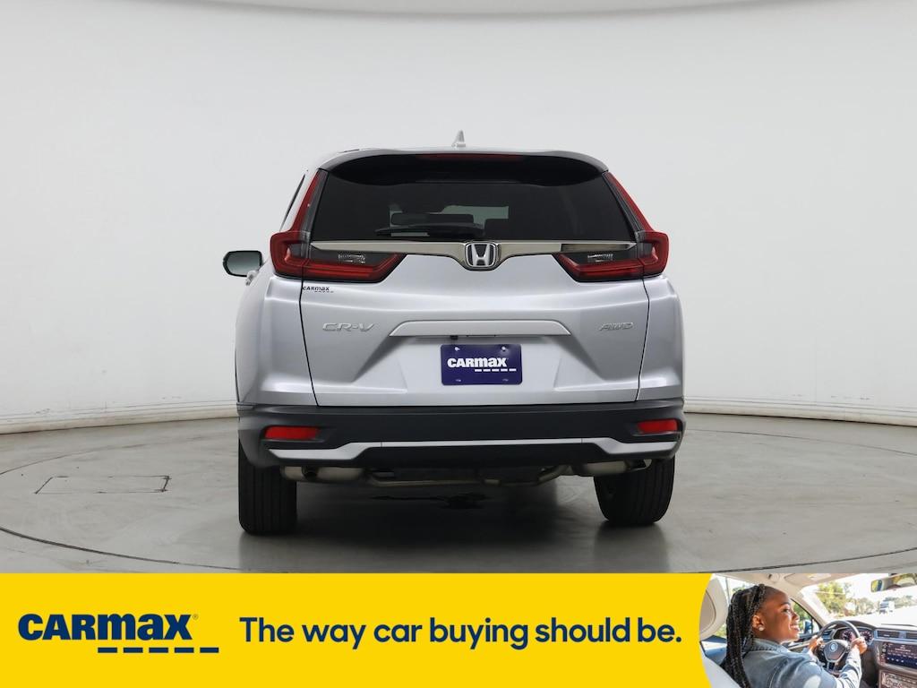 used 2022 Honda CR-V car, priced at $31,998
