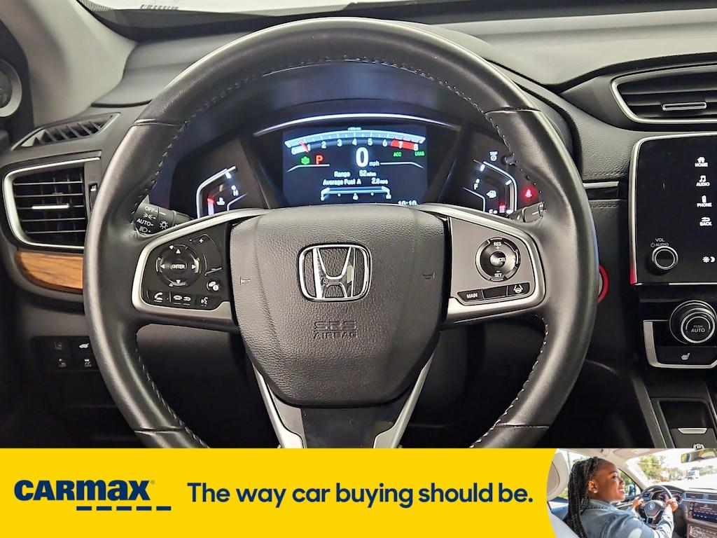 used 2022 Honda CR-V car, priced at $31,998