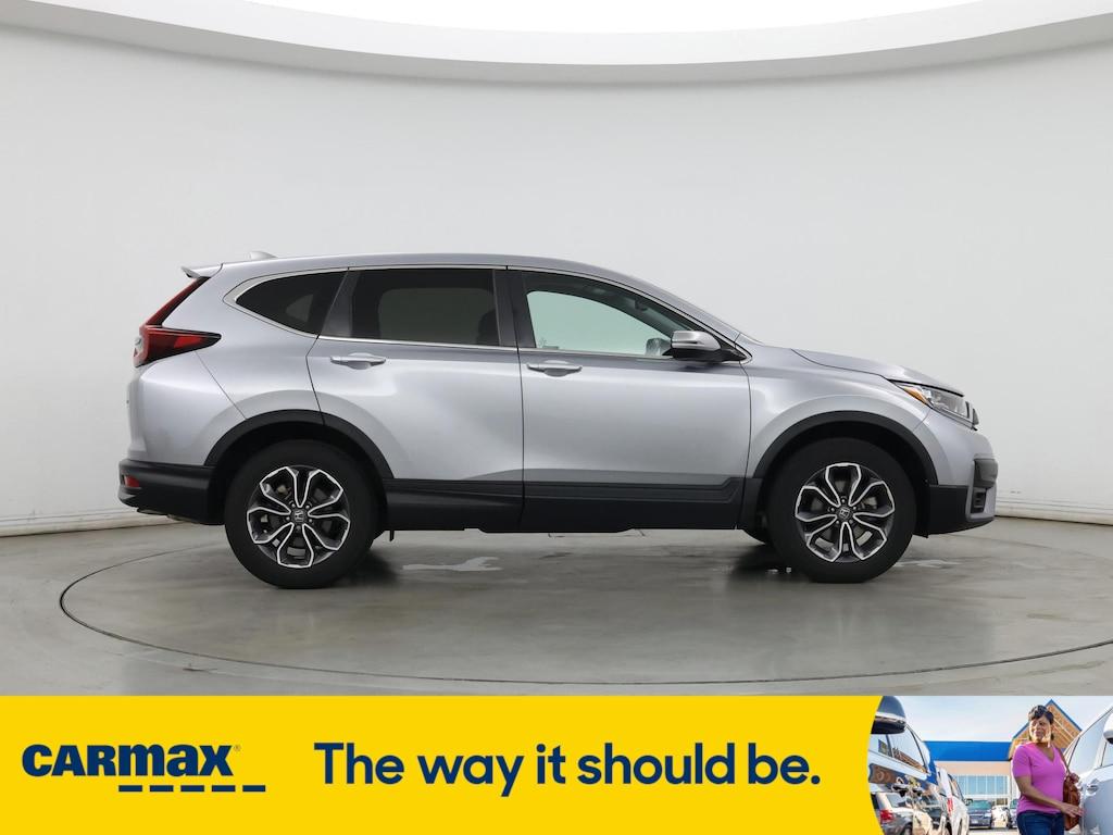 used 2022 Honda CR-V car, priced at $31,998