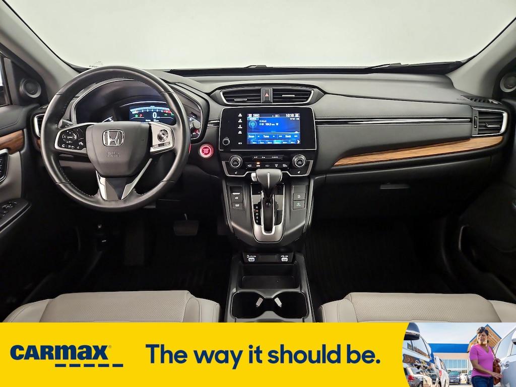 used 2022 Honda CR-V car, priced at $31,998