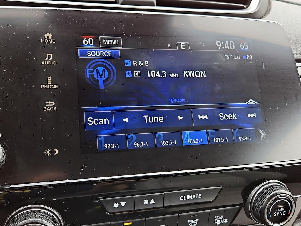 used 2022 Honda CR-V car, priced at $31,998
