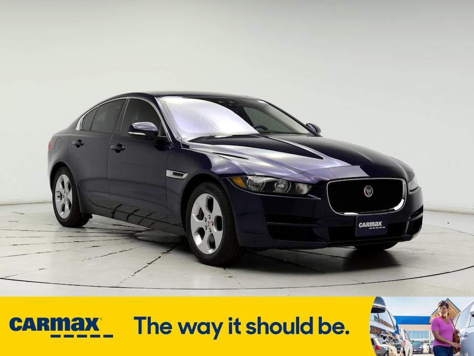 used 2017 Jaguar XE car, priced at $21,998