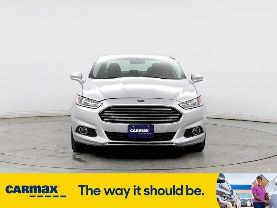 used 2014 Ford Fusion car, priced at $12,998