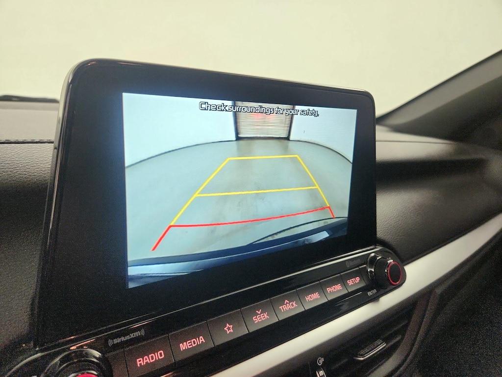 used 2021 Kia Forte car, priced at $20,998