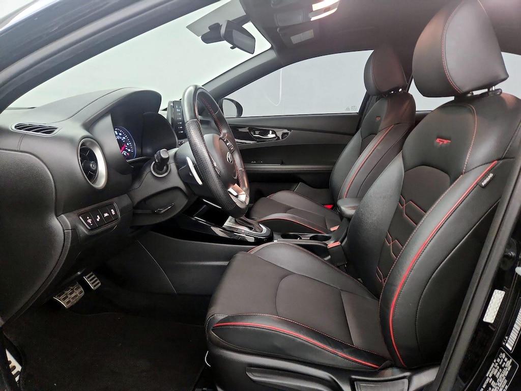 used 2021 Kia Forte car, priced at $20,998