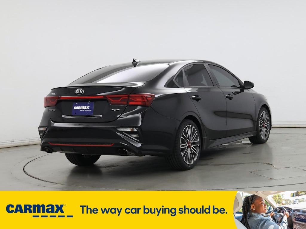 used 2021 Kia Forte car, priced at $20,998