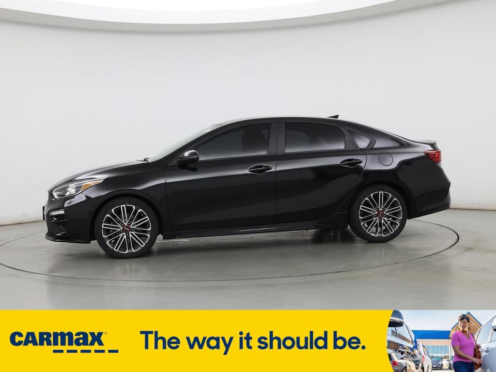 used 2021 Kia Forte car, priced at $20,998