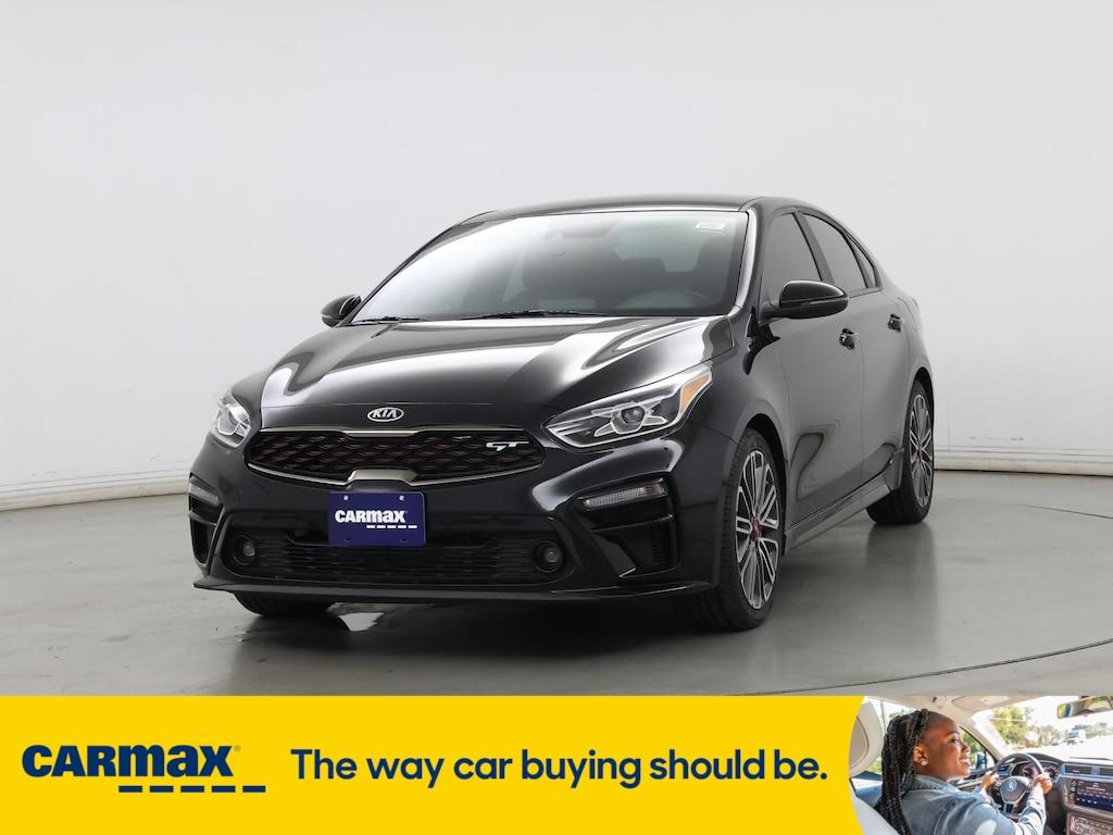 used 2021 Kia Forte car, priced at $20,998