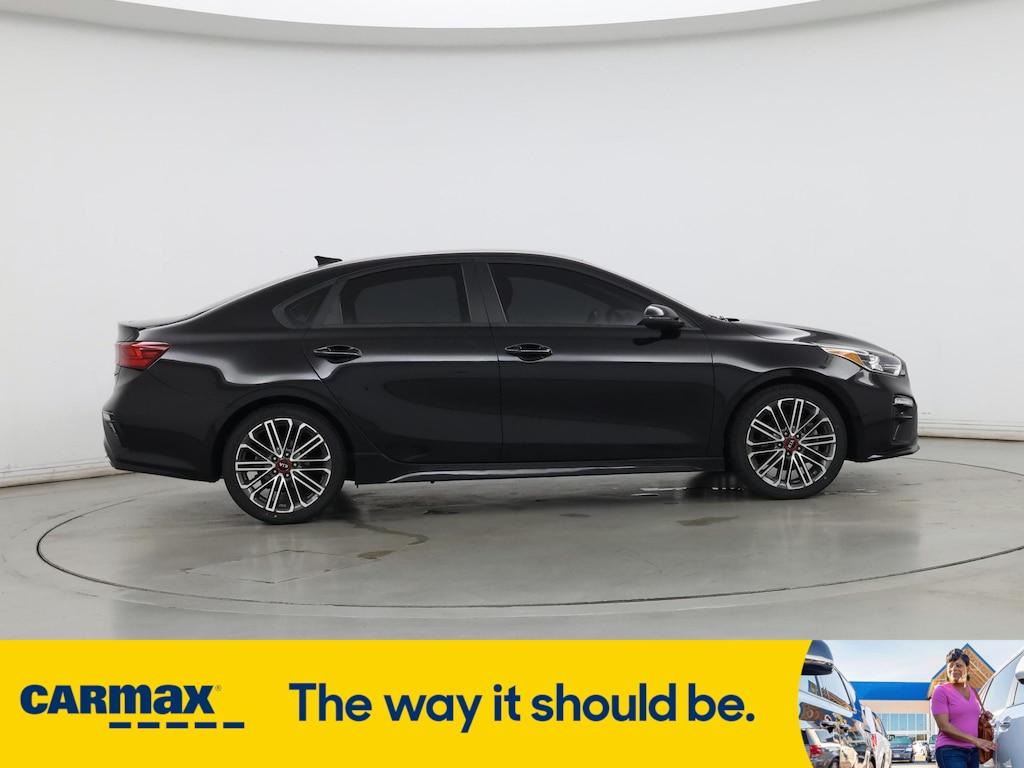used 2021 Kia Forte car, priced at $20,998
