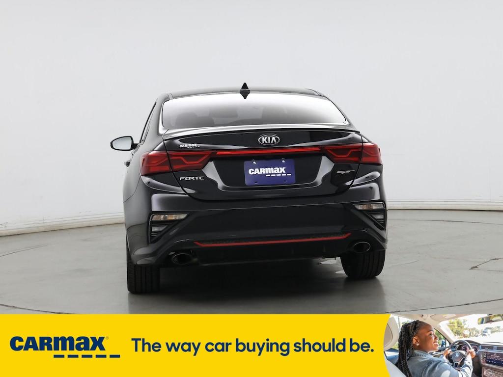used 2021 Kia Forte car, priced at $20,998