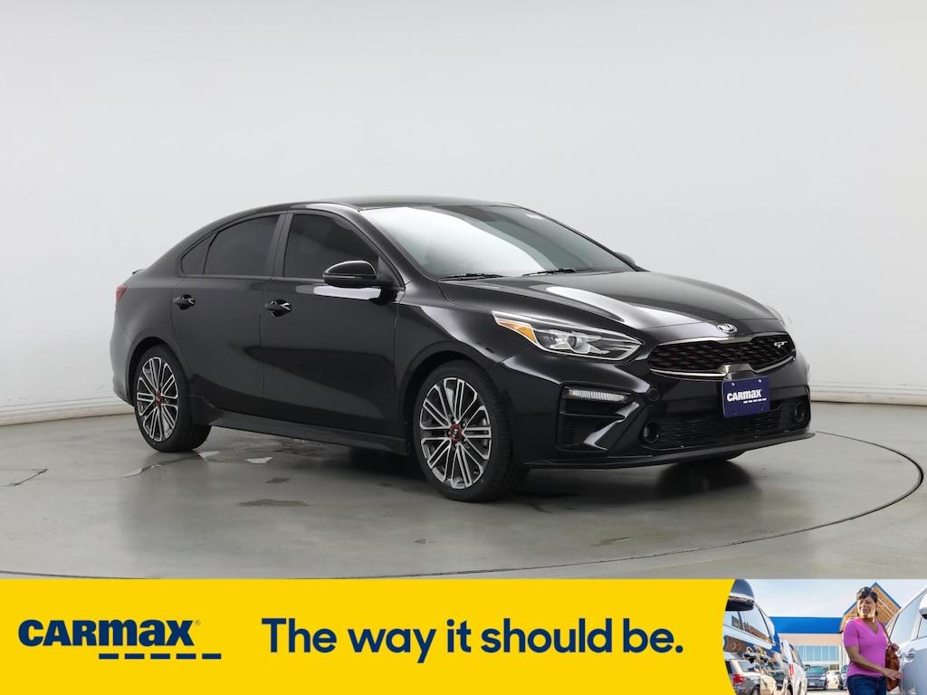 used 2021 Kia Forte car, priced at $20,998
