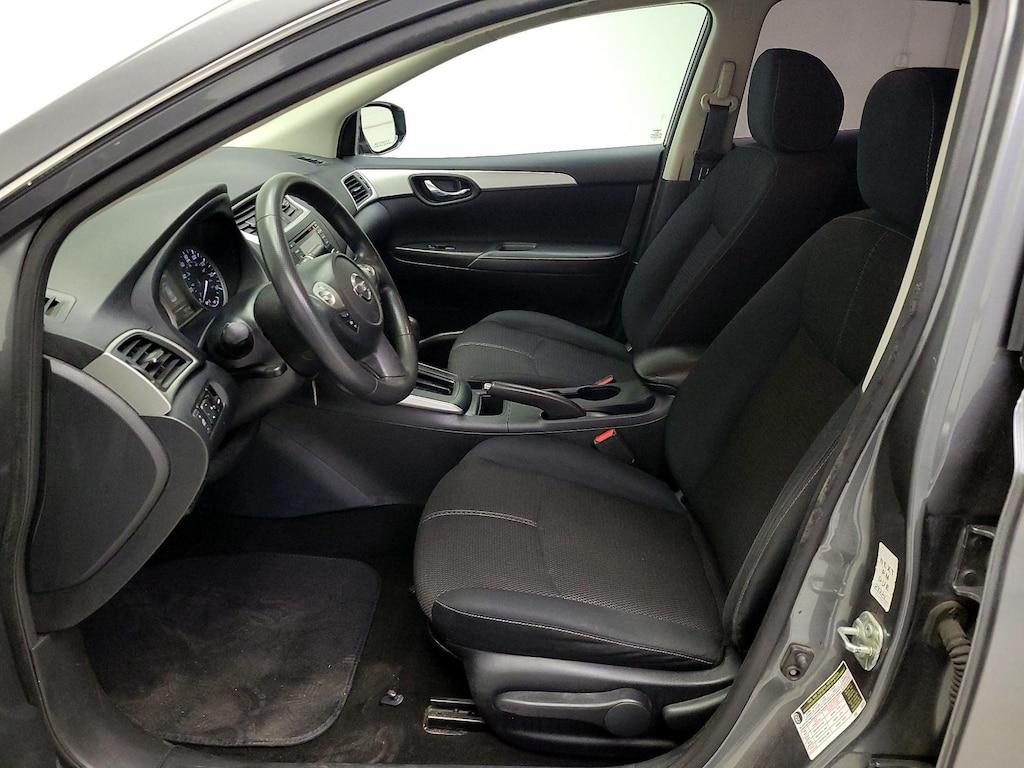 used 2018 Nissan Sentra car, priced at $12,599
