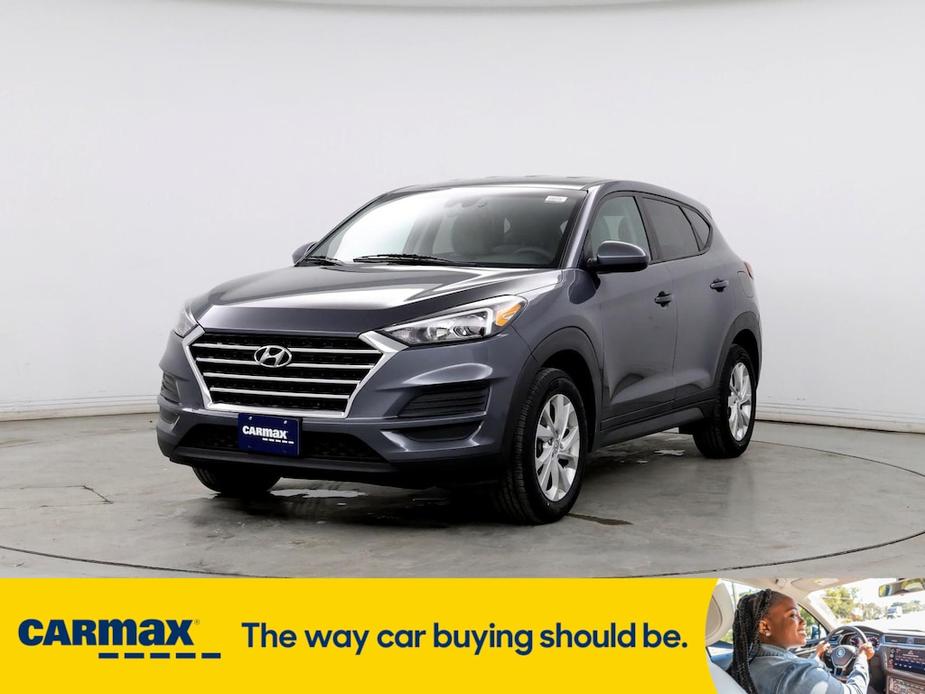 used 2019 Hyundai Tucson car, priced at $18,998