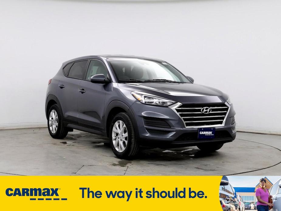 used 2019 Hyundai Tucson car, priced at $18,998