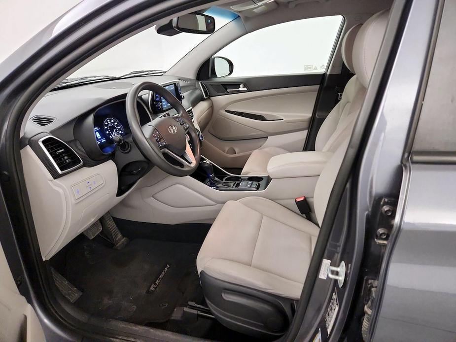 used 2019 Hyundai Tucson car, priced at $18,998