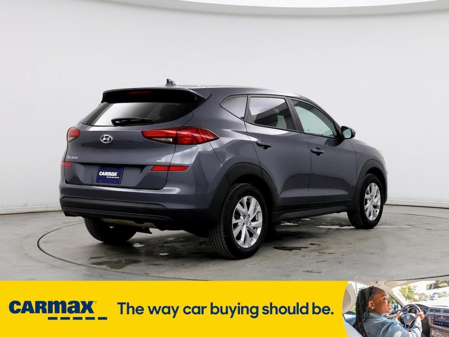 used 2019 Hyundai Tucson car, priced at $18,998