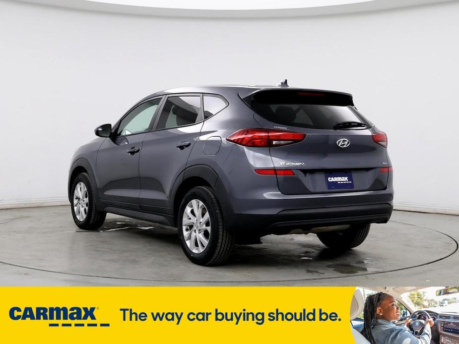 used 2019 Hyundai Tucson car, priced at $18,998