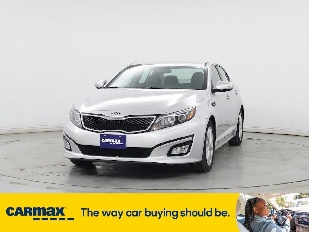 used 2014 Kia Optima car, priced at $13,998