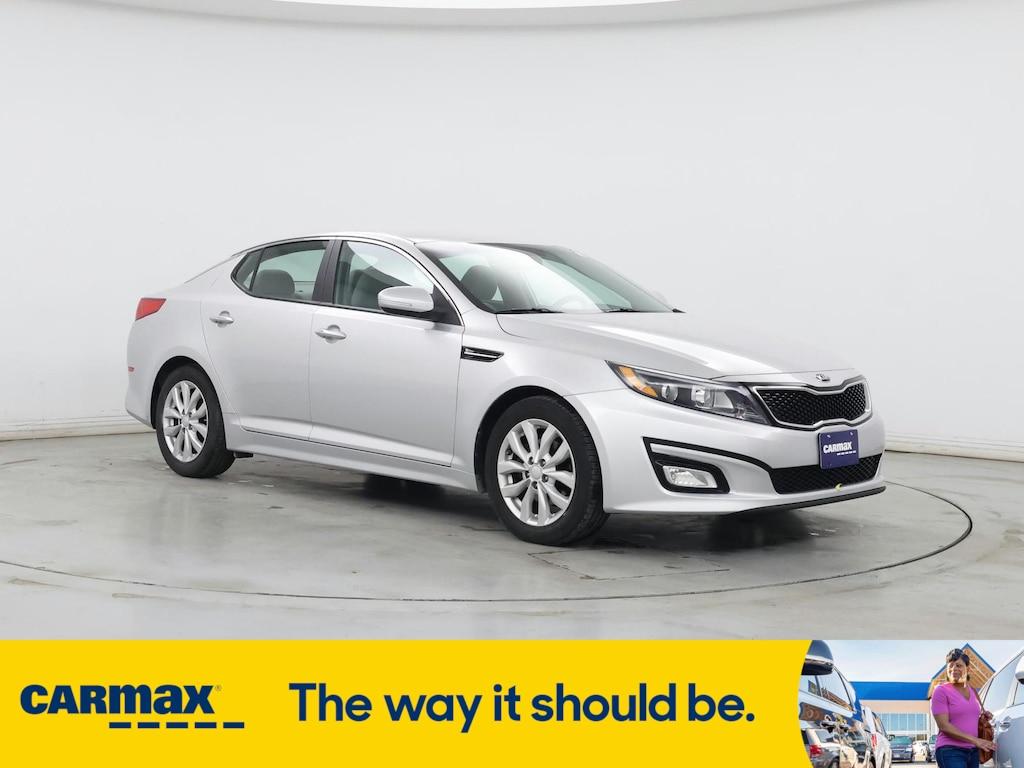 used 2014 Kia Optima car, priced at $13,998