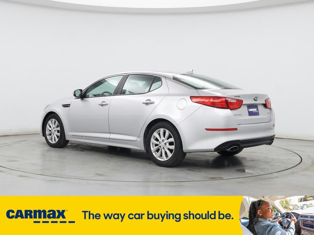 used 2014 Kia Optima car, priced at $13,998