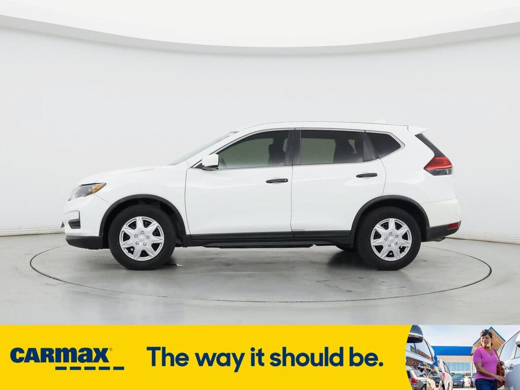 used 2017 Nissan Rogue car, priced at $13,599