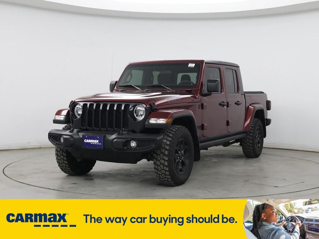 used 2021 Jeep Gladiator car, priced at $29,998