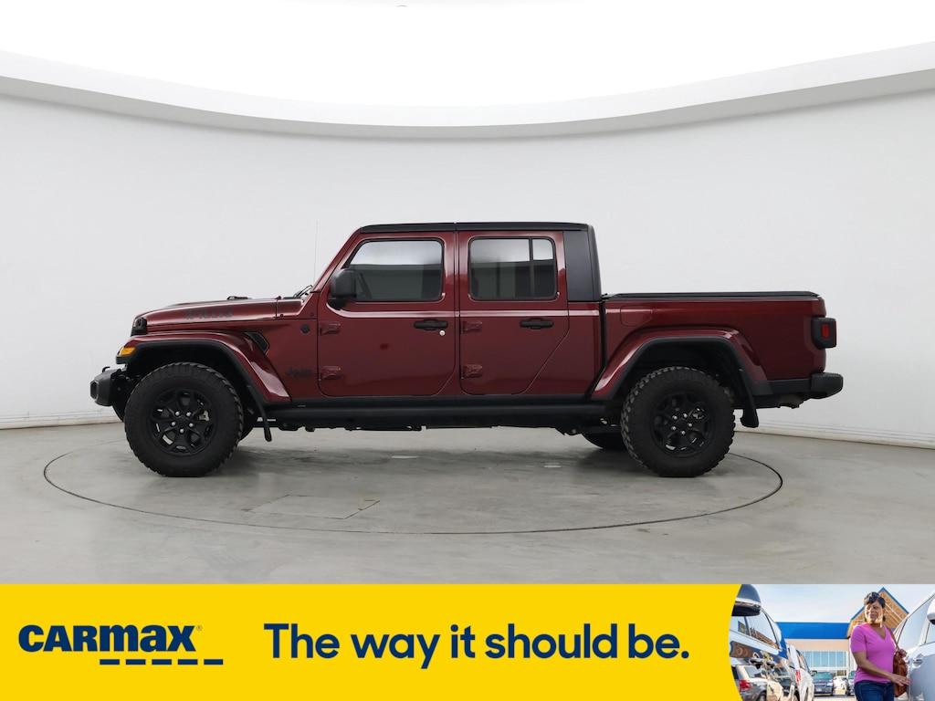 used 2021 Jeep Gladiator car, priced at $29,998