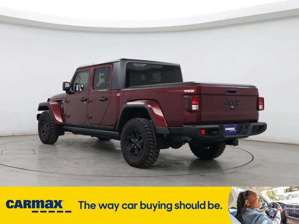 used 2021 Jeep Gladiator car, priced at $29,998