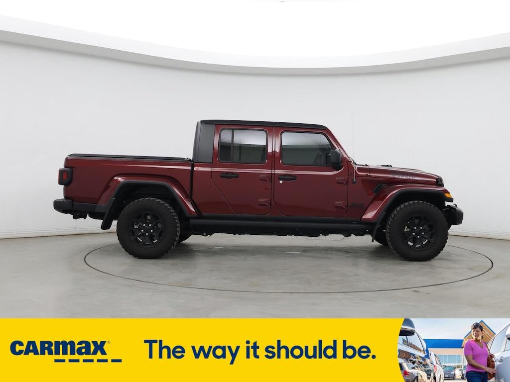 used 2021 Jeep Gladiator car, priced at $29,998