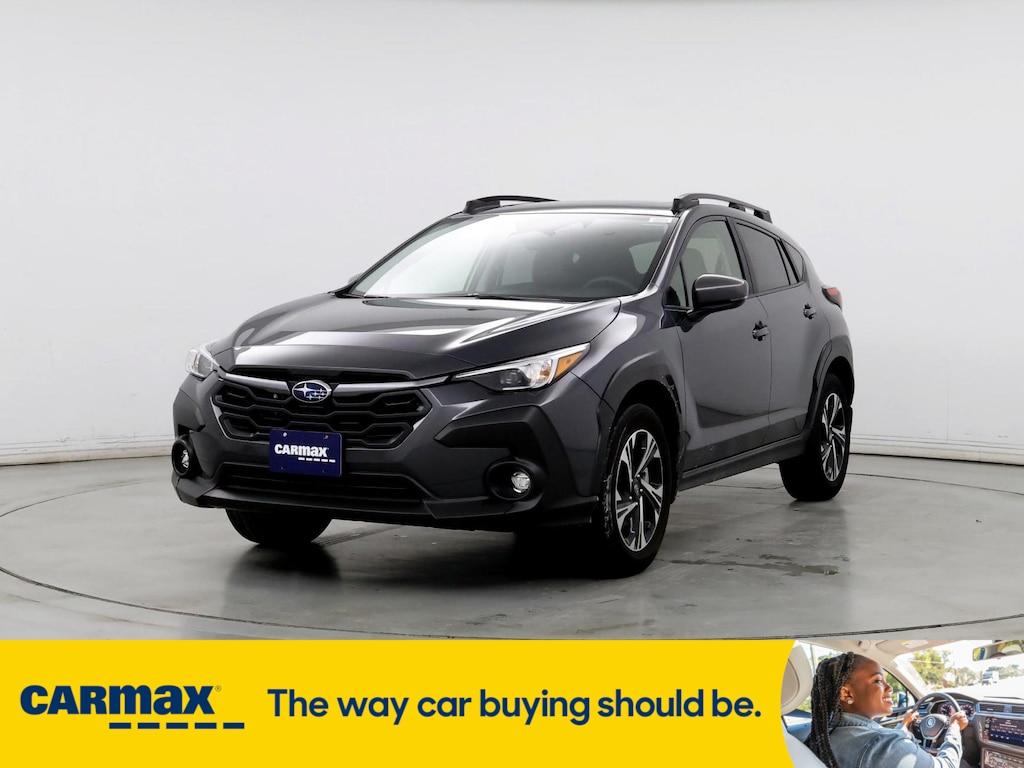 used 2024 Subaru Crosstrek car, priced at $28,998