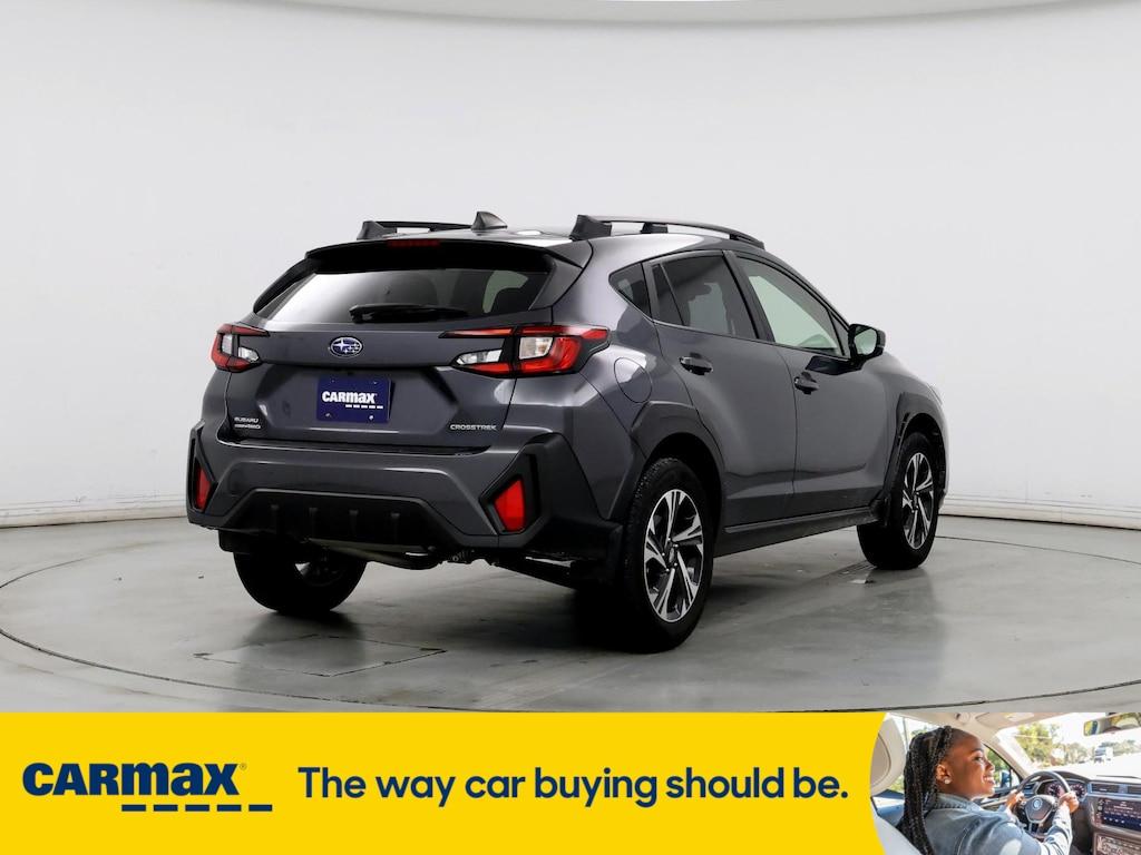 used 2024 Subaru Crosstrek car, priced at $28,998