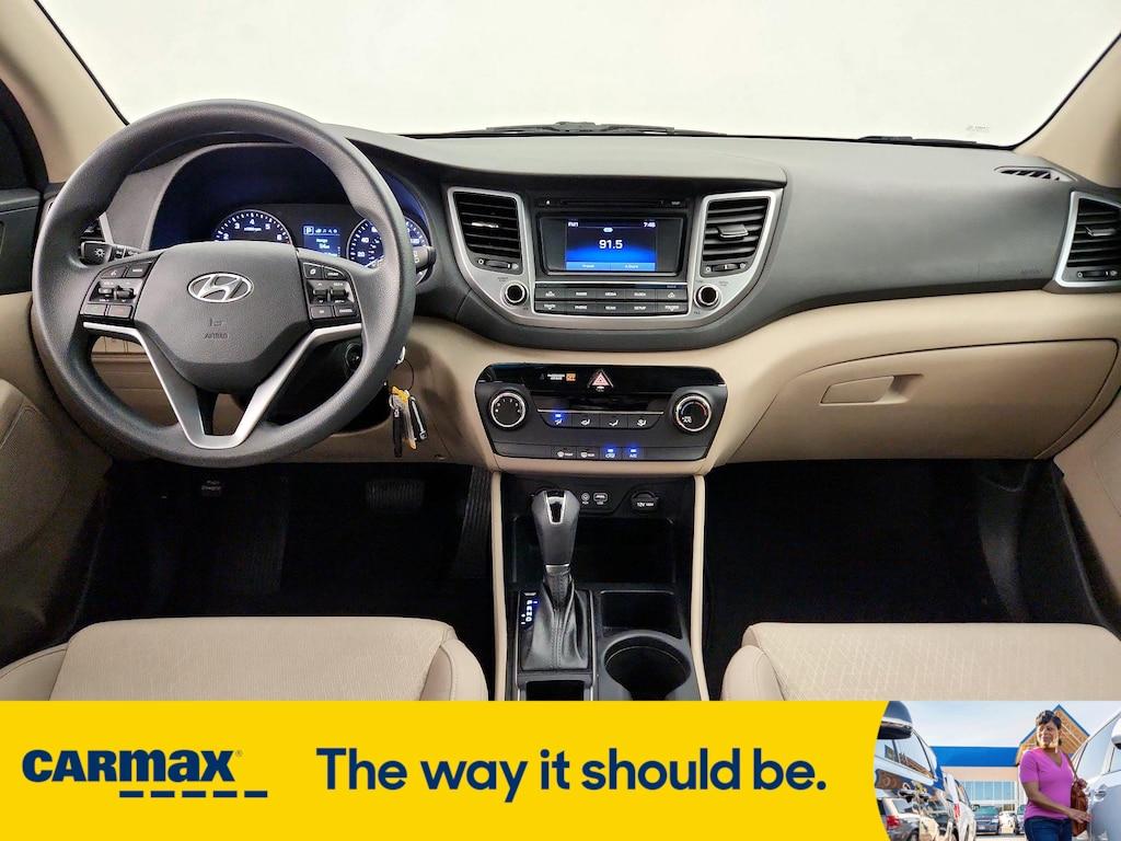 used 2016 Hyundai Tucson car, priced at $13,998