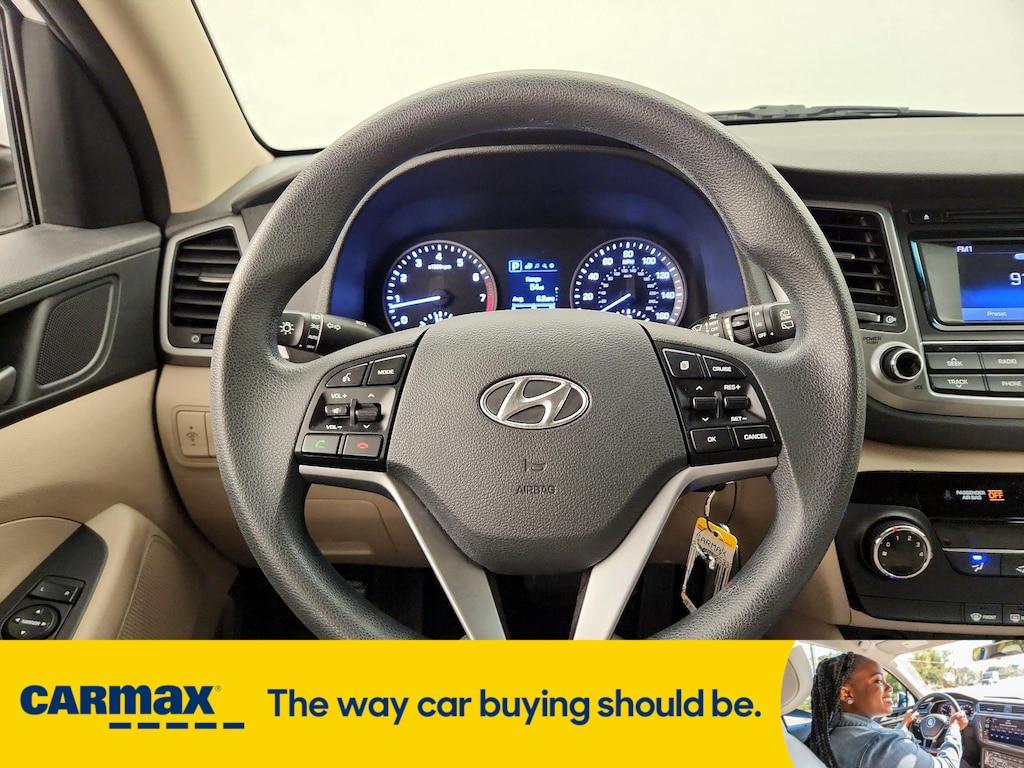 used 2016 Hyundai Tucson car, priced at $13,998