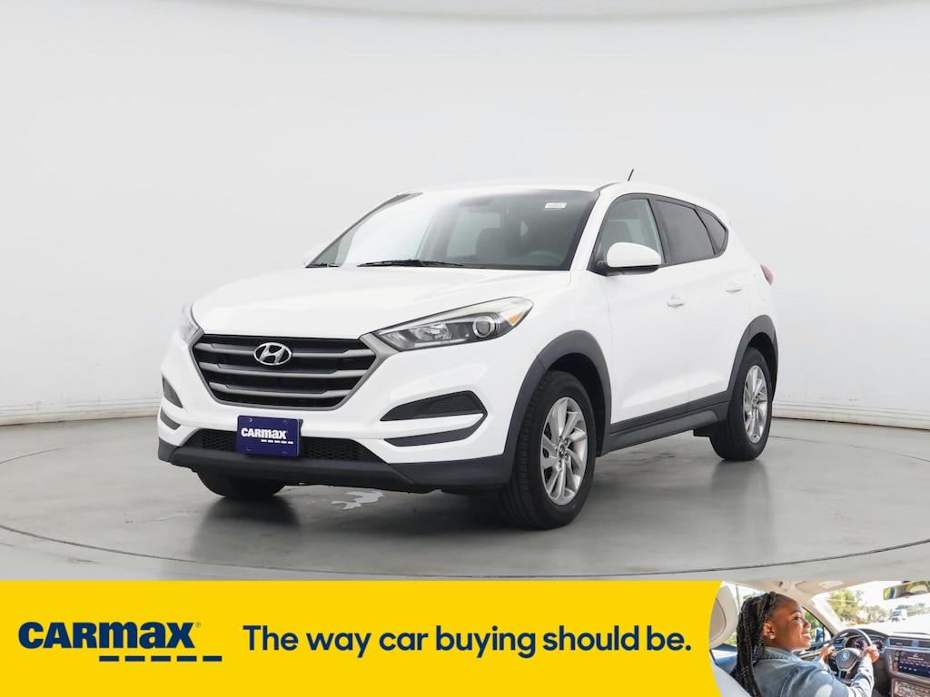 used 2016 Hyundai Tucson car, priced at $13,998
