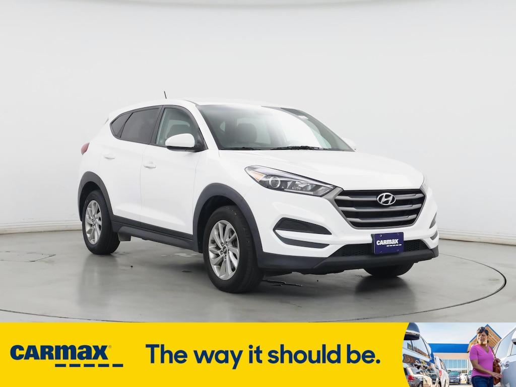 used 2016 Hyundai Tucson car, priced at $13,998
